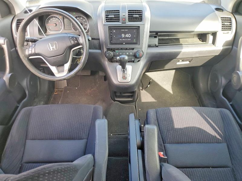 2009 Honda Cr-v VIN JHLRE48549C019276 COPART salvage auction — REAR END, Fl - Cert Of Title Slvg Rebuildable, sold $3,600 on 2026-07-13 (photo 8)