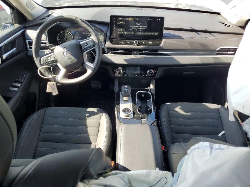 2025 Mitsubishi VIN JA4J4VA81SZ057679 COPART salvage auction — SIDE, Fl - Certificate Of Title, sold $15,800 on 2026-07-24 (photo 8)