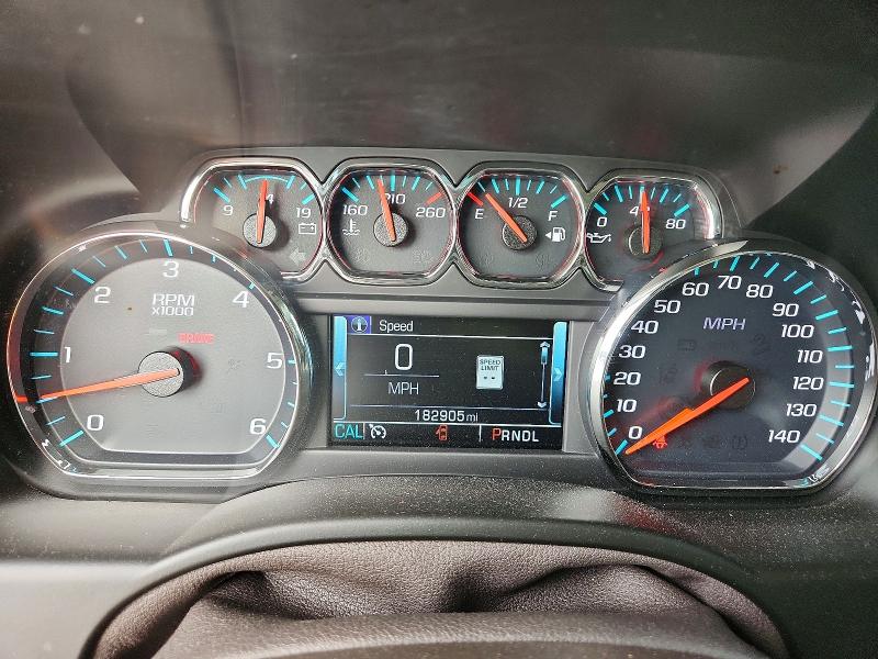 2019 Gmc Yukon VIN 1GKS2BKC1KR262148 COPART salvage auction — HAIL, Tx - Certificate Of Title, sold $7,400 on 2026-07-31 (photo 9)