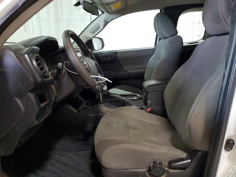2016 Toyota Tacoma VIN 5TFRX5GN3GX067114 COPART salvage auction — ROOF, Ny - Certificate Of Title, sold $6,985 on 2026-08-02 (photo 7)