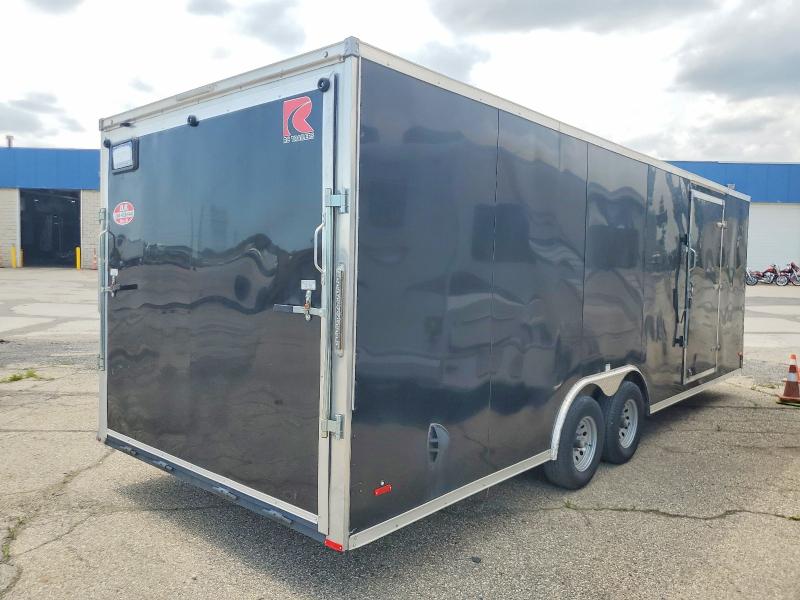 2023 Unknown VIN 56VBE2420PM663604 COPART salvage auction — FRONT END, MI - CERT OF TITLE-SALVAGE VEHICLE, sold $3,850 on 2026-07-30 (photo 4)