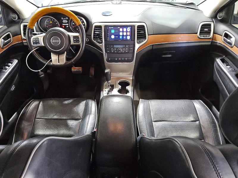 2011 Jeep Cherokee VIN 1J4RS6GG4BC659766 COPART salvage auction — MECHANICAL, Fl - Certificate Of Title, sold $625 on 2026-07-09 (photo 8)