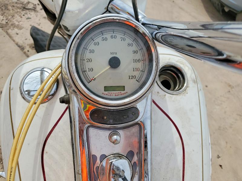 2005 Harley-davidson Flhrsi VIN 1HD1FYW185Y705010 COPART salvage auction — ALL OVER, Id - Salvage Certificate Of Title, sold $950 on 2026-07-02 (photo 7)