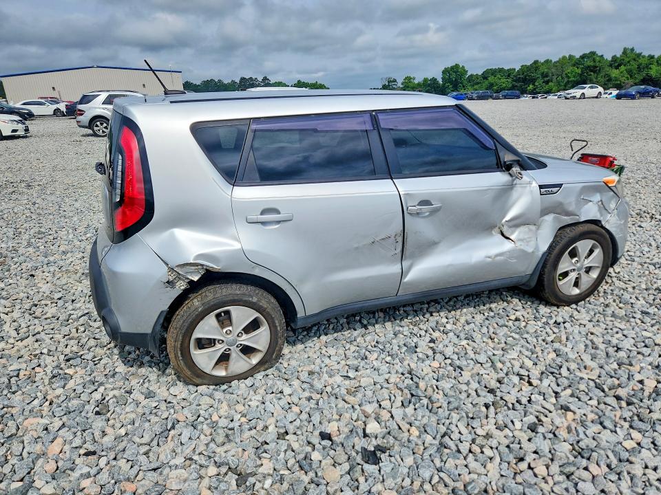 2015 Kia VIN KNDJN2A29F7750000 COPART salvage auction — SIDE, Ga - Cert Of Title-Salvage, sold $200 on 2026-07-30 (photo 3)