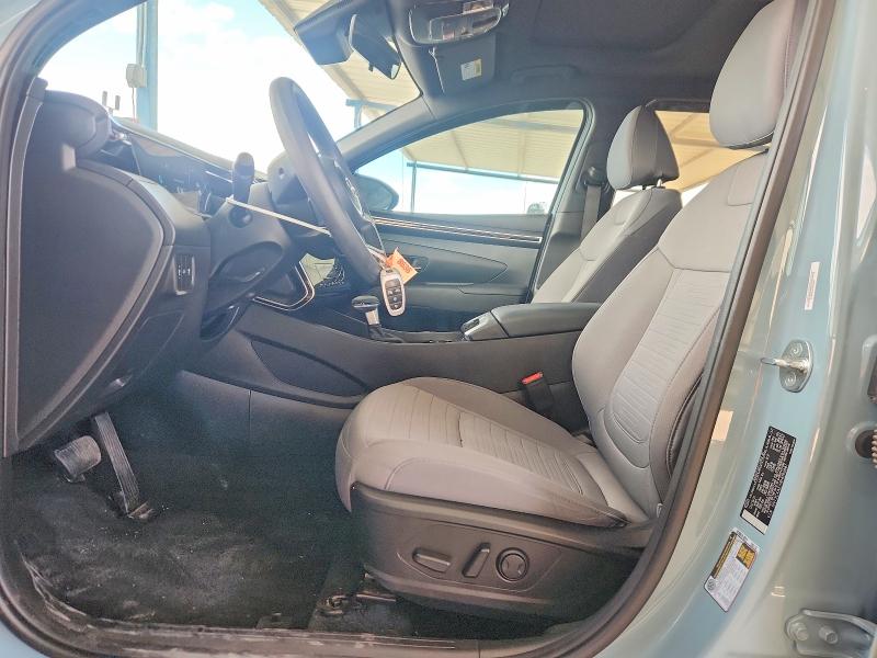 2024 Hyundai Santa cruz VIN 5NTJC4AEXRH096881 COPART salvage auction — FRONT END, Tx - Salvage Vehicle Title, sold $4,600 on 2026-07-17 (photo 7)