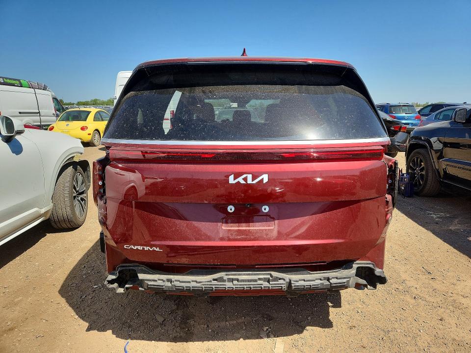 2025 Kia VIN KNDNB5K35S6473221 COPART salvage auction — SIDE, Il - Salvage Certificate, sold $11,600 on 2026-07-16 (photo 6)