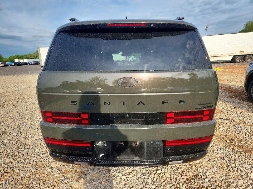 2026 Hyundai Santa fe VIN 5NMP5DG11TH089250 COPART salvage auction — MINOR DENT/SCRATCHES, Mo - Salvage Certificate Of Title, sold $24,500 on 2026-07-28 (photo 6)