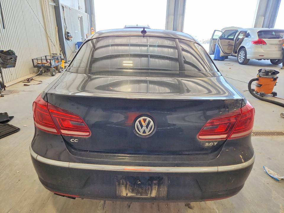 2014 Volkswagen VIN WVWBP7AN0EE533015 COPART salvage auction — NORMAL WEAR, Ne - Certificate Of Title, sold $675 on 2026-07-07 (photo 6)