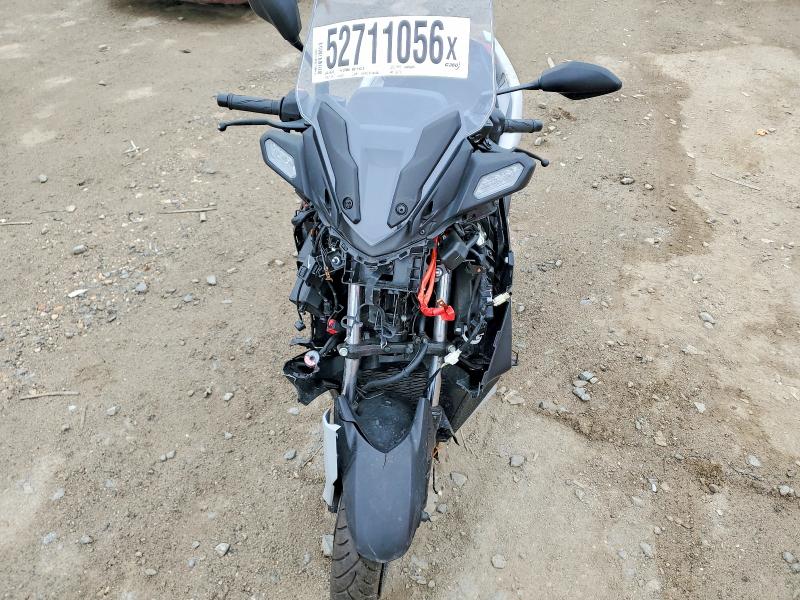 2024 Yamaha VIN MH3SH22Y9RK002123 COPART salvage auction — FRONT END, Md - Cert Of Salvage > 75% Damage, sold $625 on 2026-07-23 (photo 5)