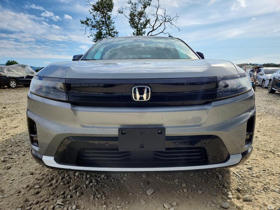 2025 Honda Prologue VIN 3GPKHWRM4SS515040 COPART salvage auction — REAR END, Ca - Salvage Certificate, sold $10,800 on 2026-07-09 (photo 5)