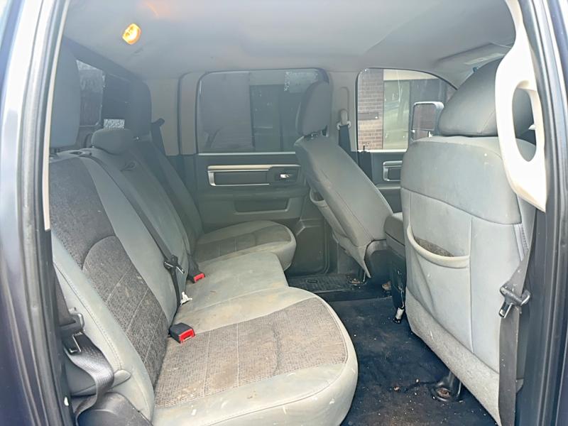 2013 Ram 1500 VIN 1C6RR6KT5DS513558 COPART salvage auction — DAMAGE HISTORY, AR - CERTIFICATE OF TITLE (P), sold $3,500 on 2026-07-02 (photo 6)