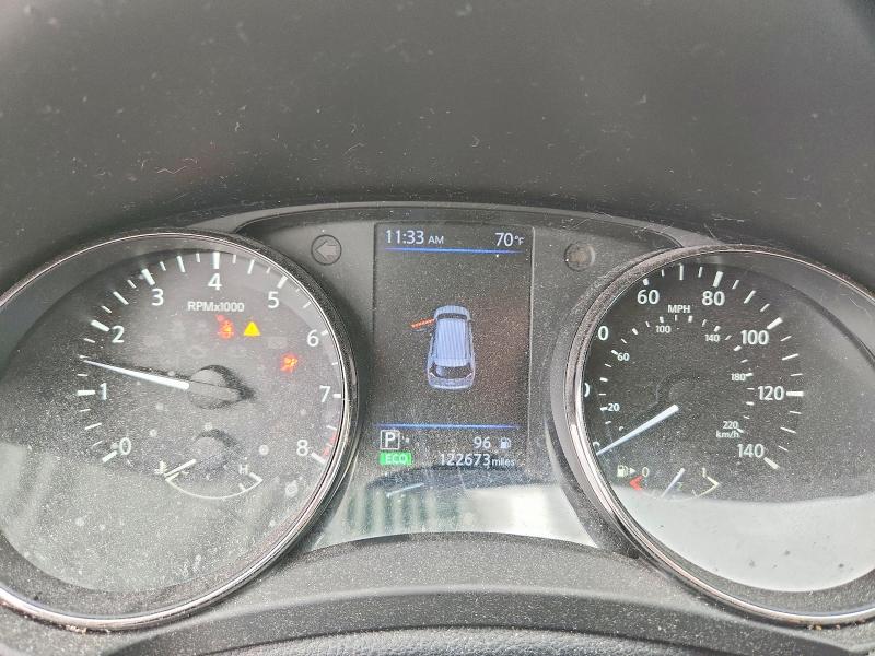 2018 Nissan Rogue VIN KNMAT2MTXJP545594 COPART salvage auction — SIDE, Tx - Certificate Of Title, sold $3,200 on 2026-07-27 (photo 9)