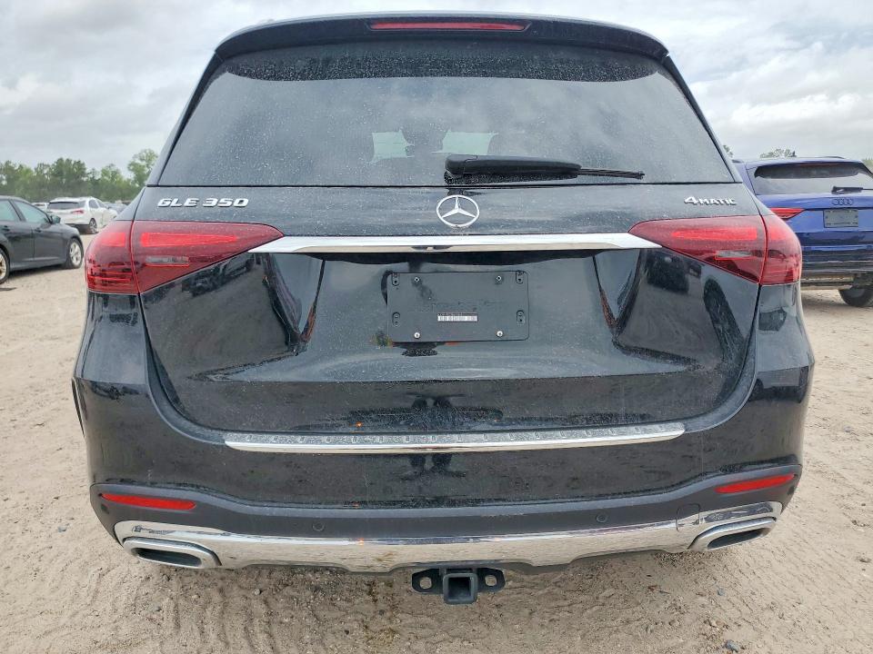 2026 Mercedes-benz Gle VIN 4JGFB4FB3TB502865 COPART salvage auction — FRONT END, Ky - Cert Of Title-Salvage, sold $34,500 on 2026-07-21 (photo 6)