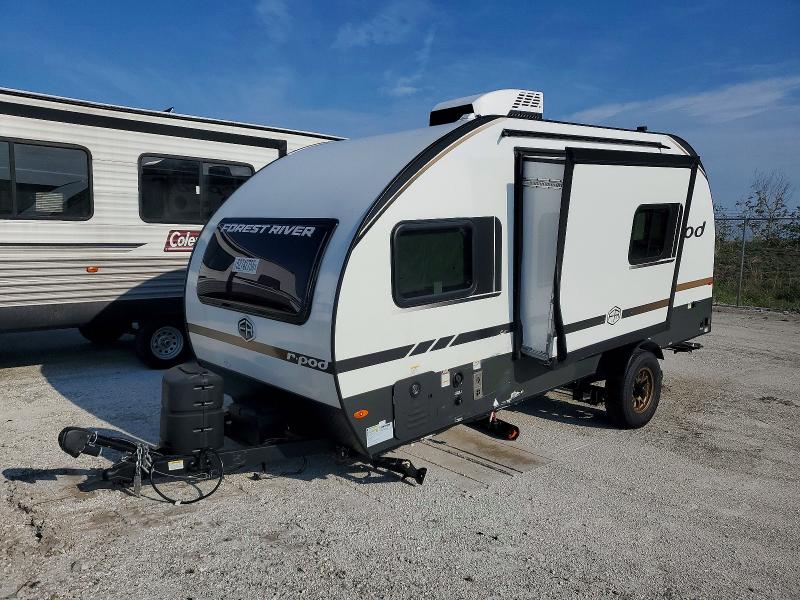 2026 Frrv Rpod180 VIN 4X4TRPT13TB035098 COPART salvage auction — SIDE, MA - CERT OF TITLE-RECONSTRCTD COLL, sold $1,000 on 2026-07-28 (photo 2)