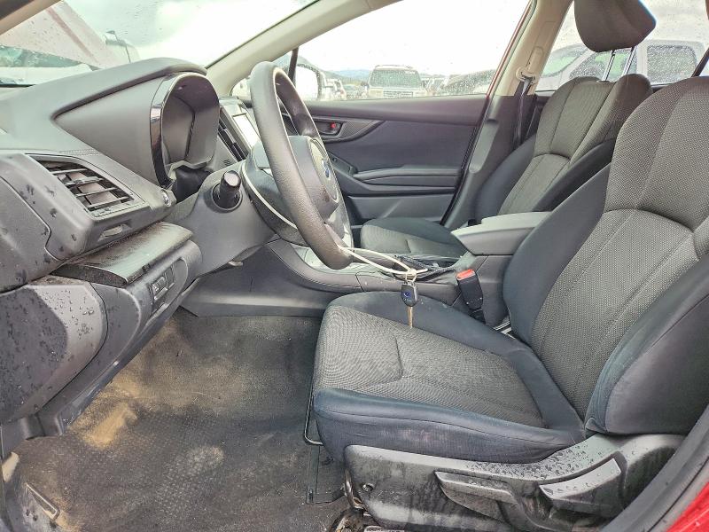 2018 Subaru Xv VIN JF2GTAAC9JH304243 COPART salvage auction — SIDE, Mt - Salvage Certificate Of A Vehic, sold $6,500 on 2026-07-07 (photo 7)
