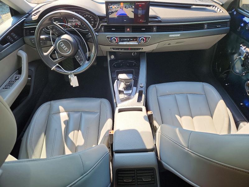 2021 Audi VIN WAUABCF51MA063009 COPART salvage auction — FRONT END, Md - Cert Of Salvage > 75% Damage, sold $7,600 on 2026-07-31 (photo 8)