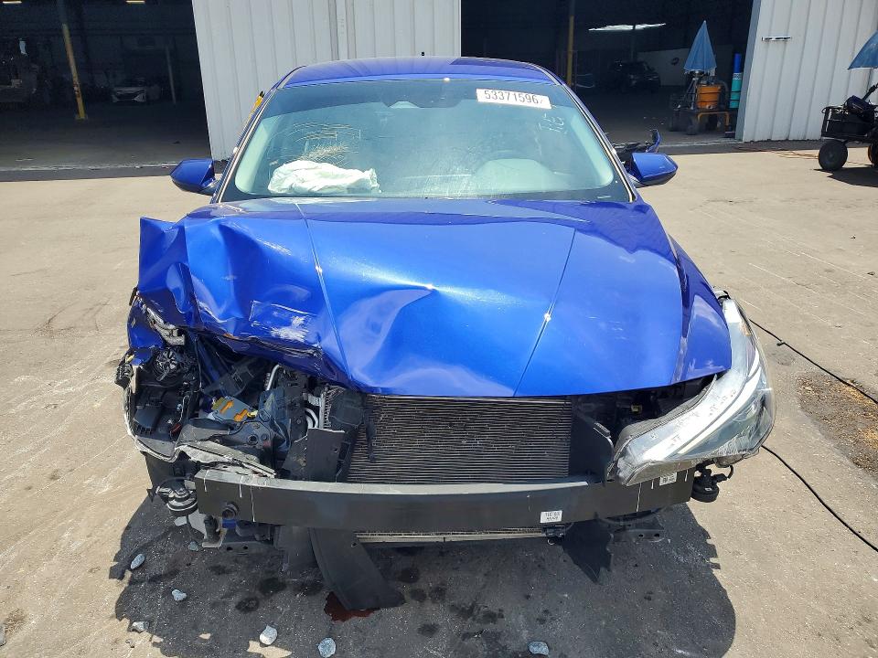 2023 Hyundai Elantra VIN KMHLM4AG9PU613821 COPART salvage auction — FRONT END, Salvage Title, sold $2,550 on 2026-07-15 (photo 5)