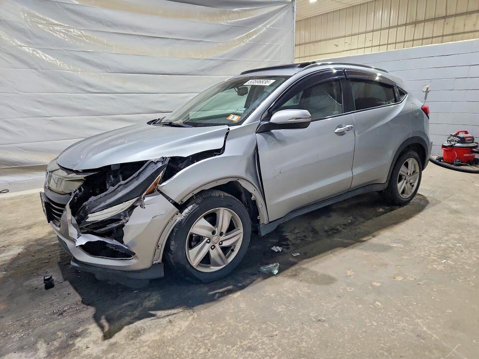 2019 Honda VIN 3CZRU6H78KM720205 COPART salvage auction — FRONT END, Nh - Cert Of Title-Salvage, sold $3,300 on 2026-07-02 (photo 1)