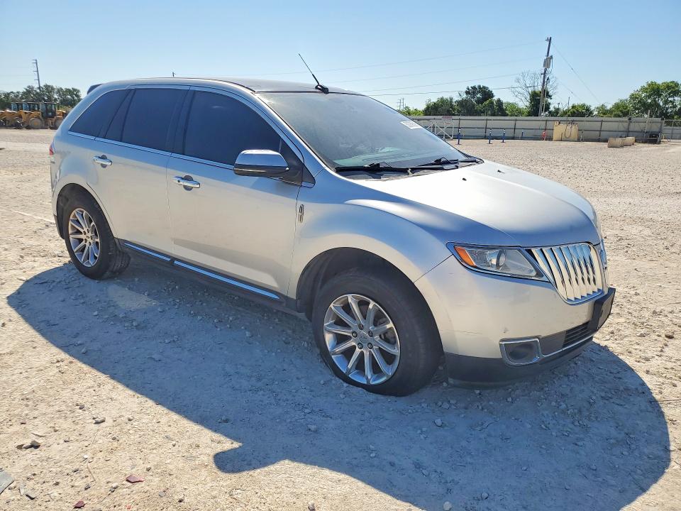 2013 Lincoln VIN 2LMDJ8JK6DBL35751 COPART salvage auction — FRONT END, Tx - Certificate Of Title (P), sold $1,950 on 2026-07-09 (photo 4)