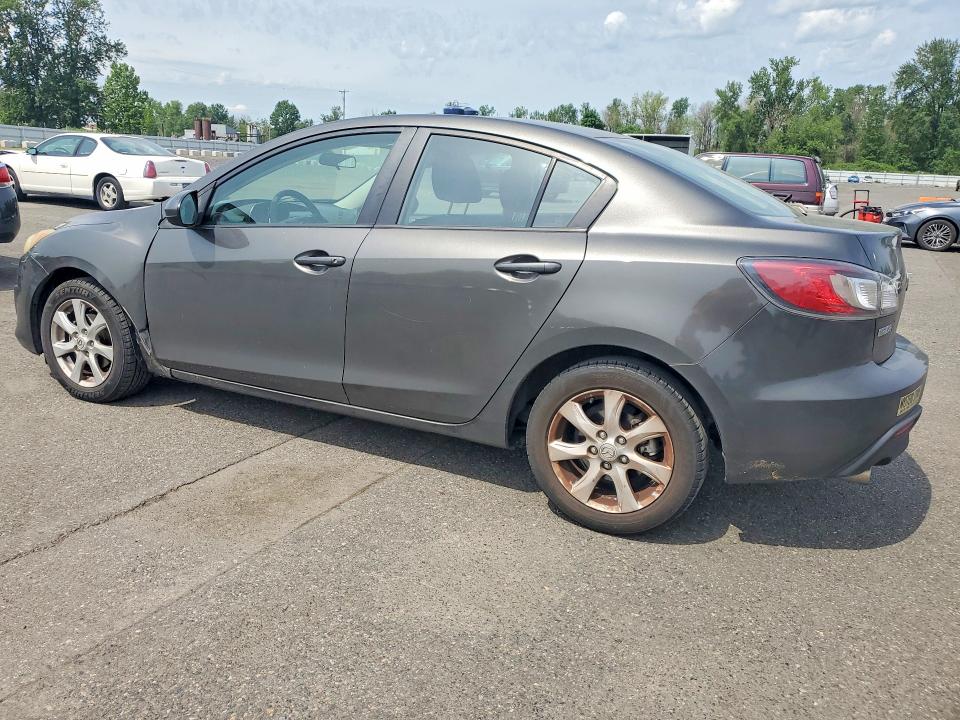 2010 Mazda 3 VIN JM1BL1SGXA1145719 COPART salvage auction — FRONT END, Or - Salvage Title Certificate, sold $450 on 2026-07-22 (photo 2)