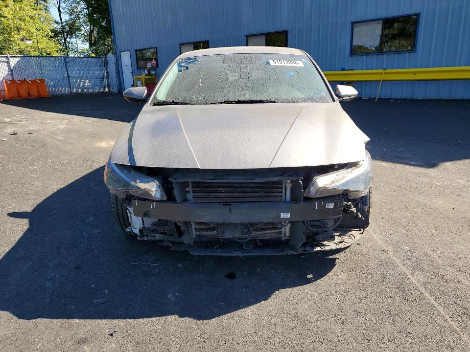 2023 Hyundai Elantra VIN KMHLM4AJ9PU044948 COPART salvage auction — REAR END, Or - Salvage Title Certificate, sold $1,400 on 2026-07-29 (photo 5)
