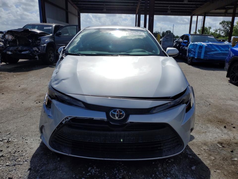 2026 Toyota Corolla VIN 5YFB4MDE4TP401944 COPART salvage auction — FRONT END, Fl - Cert Of Title Slvg Rebuildable, sold $6,300 on 2026-07-24 (photo 5)