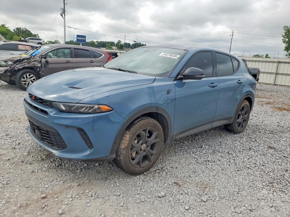 2024 Dodge Hornet VIN ZACPDFDW9R3A25630 — COPART salvage auction photo