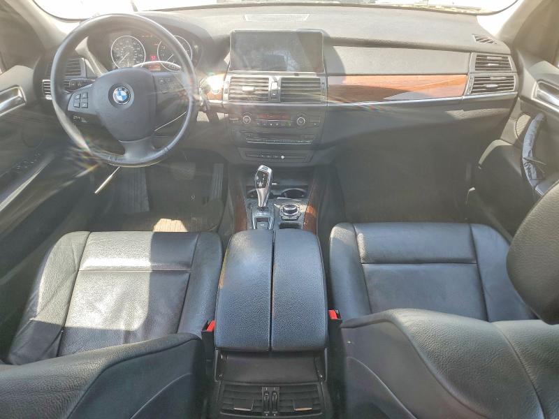 2012 BMW X5 VIN 5UXZV4C5XCL748831 COPART salvage auction — MECHANICAL, Ny - Certificate Of Title (P), sold $775 on 2026-07-22 (photo 8)