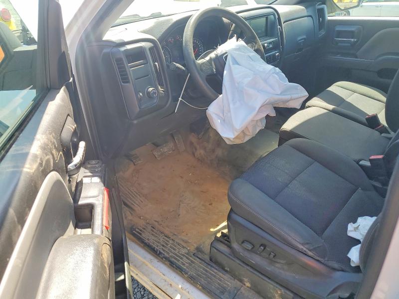 2018 Gmc VIN 1GTN1LEC8JZ900178 COPART salvage auction — FRONT END, Nc - Salvage Certificate Of Title, sold $2,900 on 2026-07-02 (photo 8)