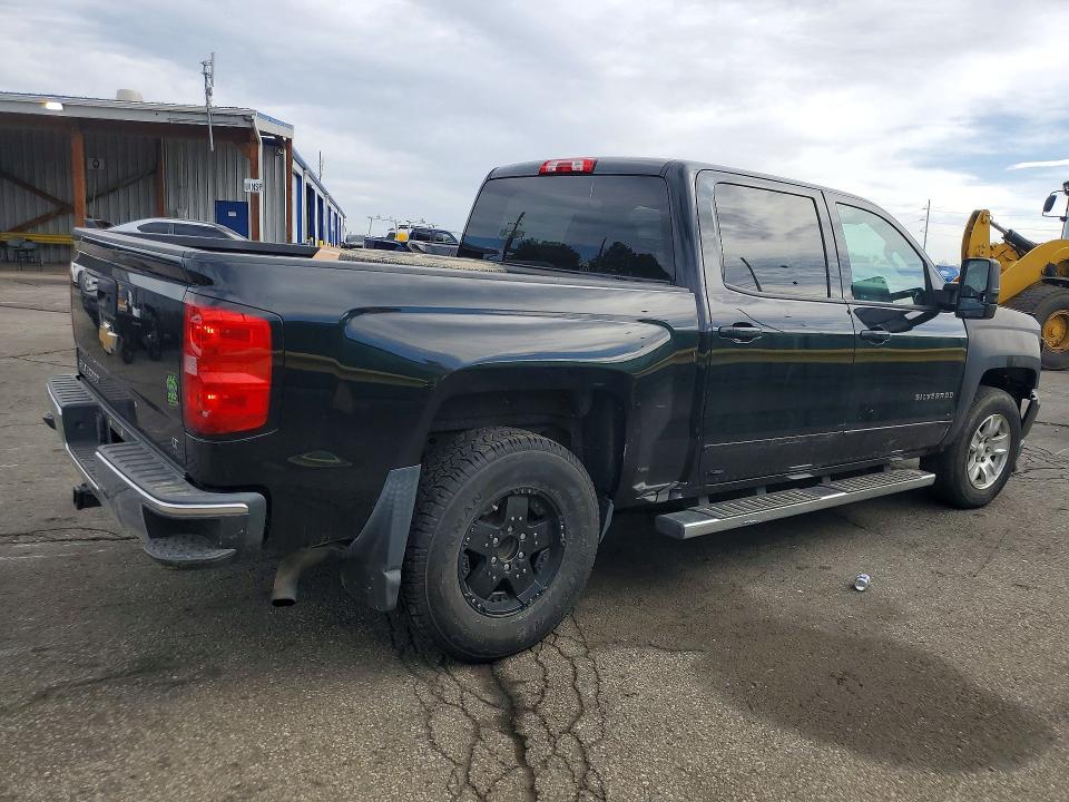 2016 Chevrolet VIN 3GCUKREC9GG231617 COPART salvage auction — FRONT END, Mt - Dis/Dlr/Exp Only Clean Title, sold $4,300 on 2026-07-02 (photo 3)