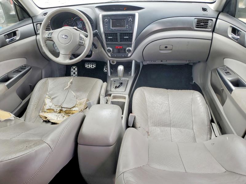 2011 Subaru Forester VIN JF2SHGGC1BH722478 COPART salvage auction — MINOR DENT/SCRATCHES, Mt - Dis/Dlr/Exp Only Clean Title, sold $600 on 2026-07-20 (photo 8)