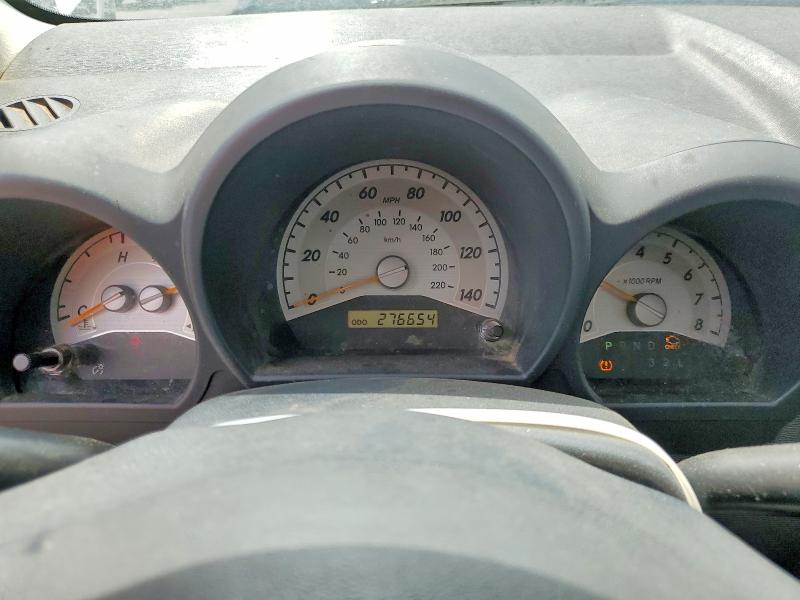 2006 Scion Tc VIN JTKDE177460067231 COPART salvage auction — REAR END, CA - SALVAGE CERTIFICATE, sold $200 on 2026-07-10 (photo 9)