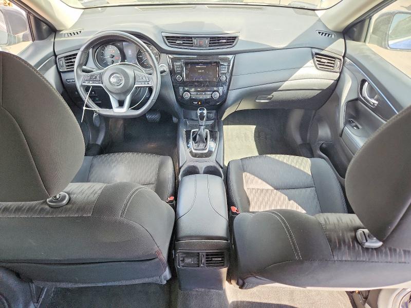 2019 Nissan VIN KNMAT2MTXKP512905 COPART salvage auction — REAR END, Ca - Salvage Certificate, sold $2,750 on 2026-07-13 (photo 8)