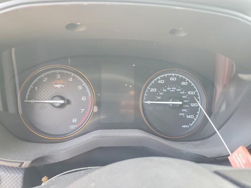 2023 Subaru Forester VIN JF2SKAMC1PH540810 COPART salvage auction — FRONT END, Tx - Salvage Vehicle Title, sold $4,050 on 2026-07-02 (photo 9)