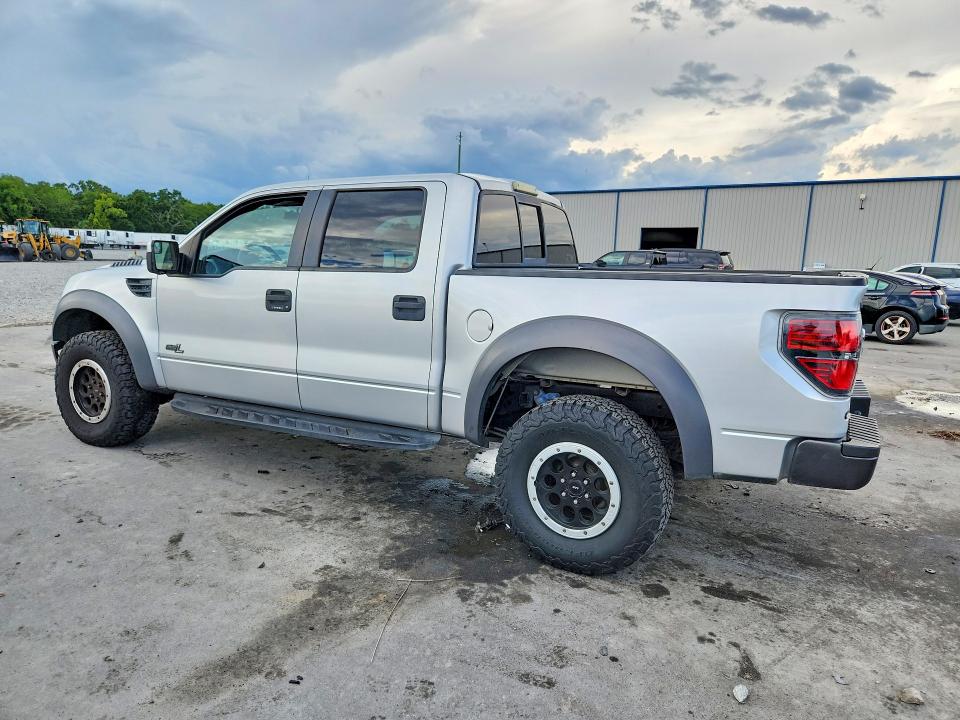 2014 Ford F-150 VIN 1FTFW1R62EFB99935 COPART salvage auction — MECHANICAL, Fl - Certificate Of Title (P), sold $12,500 on 2026-07-28 (photo 2)