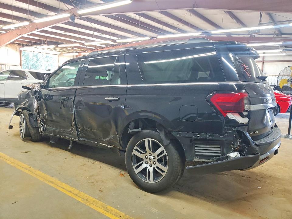 2024 Ford Expedition VIN 1FMJK2A81REA48195 COPART salvage auction — ALL OVER, Nc - Dlr Only Bill Of Sale, sold $8,400 on 2026-07-29 (photo 2)
