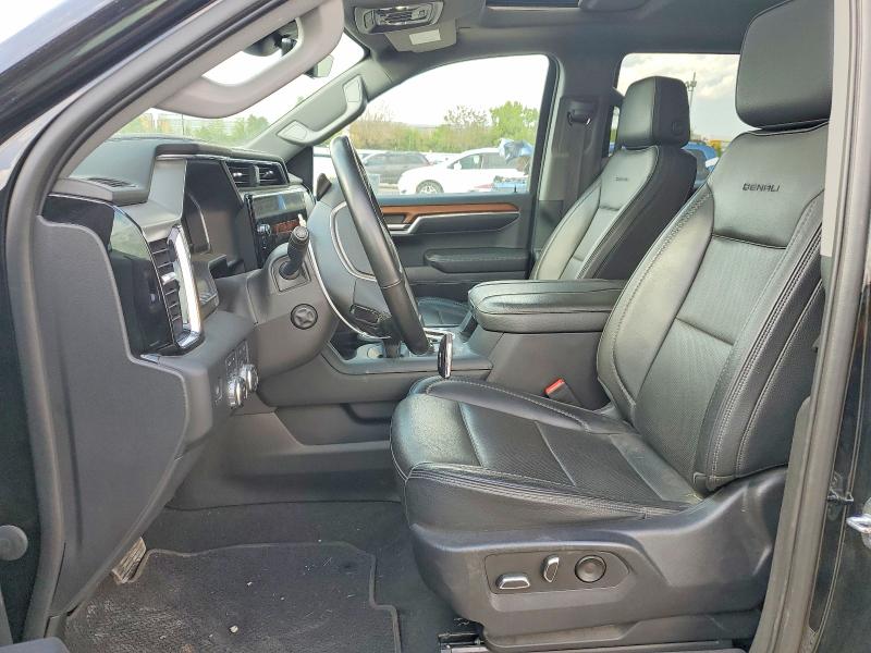 2023 Gmc VIN 3GTUUGED8PG246388 COPART salvage auction — UNDERCARRIAGE, IN - CERT OF TITLE-SALVAGE TITLE, sold $24,000 on 2026-07-20 (photo 7)