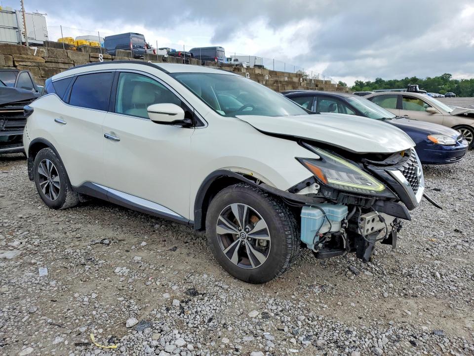 2019 Nissan VIN 5N1AZ2MJ3KN159038 COPART salvage auction — FRONT END, Ky - Cert Of Title-Salvage, sold $1,550 on 2026-07-02 (photo 4)