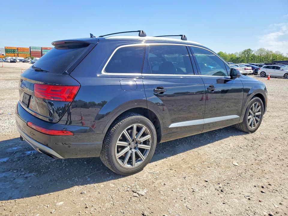2019 Audi VIN WA1LAAF79KD020290 COPART salvage auction — FRONT END, Oh - Cert Of Title-Salvage, sold $850 on 2026-07-21 (photo 3)