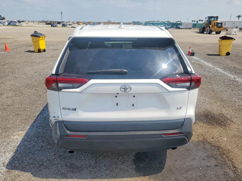 2023 Toyota Rav 4 VIN 2T3H1RFVXPC219661 COPART salvage auction — FRONT END, Fl - Certificate Of Destruction, sold $7,400 on 2026-08-24 (photo 6)