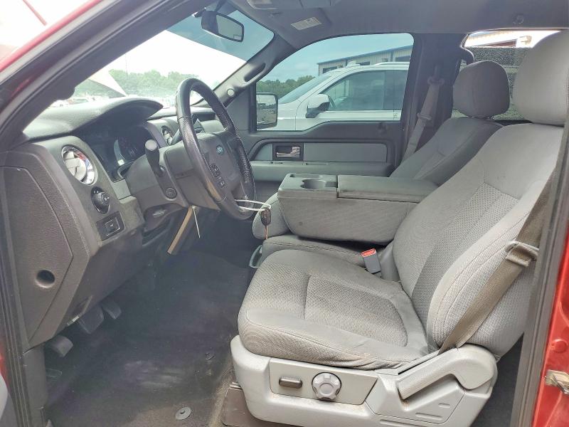 2013 Ford F-150 lightning VIN 1FTFW1CF4DKF59141 COPART salvage auction — FRAME DAMAGE, Ar - Certificate Of Title, sold $450 on 2026-07-28 (photo 7)