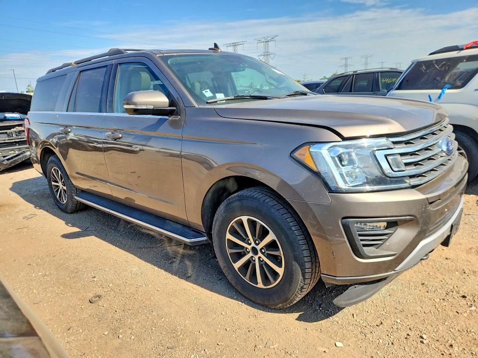 2019 Ford Expedition VIN 1FMJK1JT3KEA21214 COPART salvage auction — MINOR DENT/SCRATCHES, Il - Certificate Of Title (P), sold $9,400 on 2026-07-09 (photo 4)