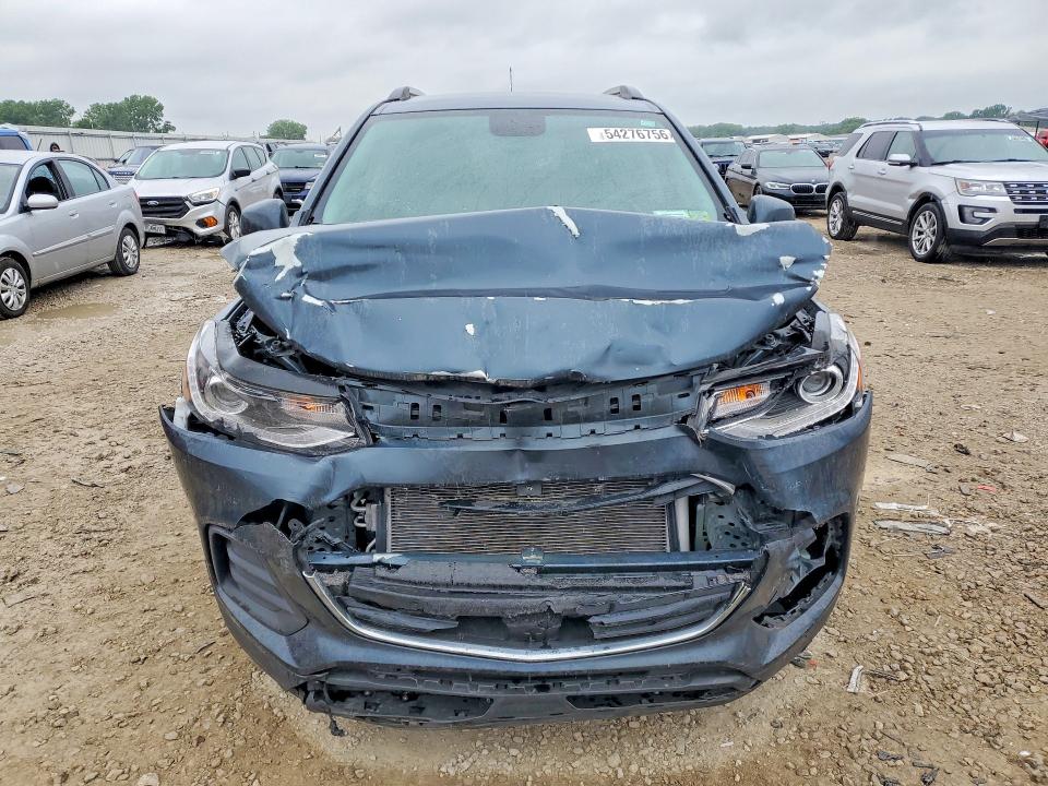 2022 Chevrolet Trax VIN KL7CJPSM2NB541725 COPART salvage auction — UNDERCARRIAGE, Mo - Salvage Certificate Of Title, sold $2,150 on 2026-07-19 (photo 5)