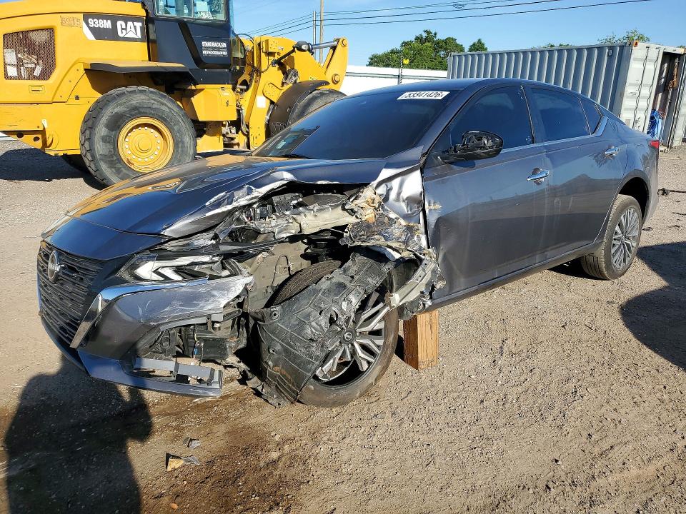 2024 Nissan Altima VIN 1N4BL4DV4RN313328 COPART salvage auction — FRONT END, Fl - Certificate Of Destruction, sold $3,100 on 2026-07-09 (photo 1)
