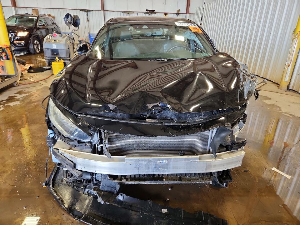 2020 Honda VIN SHHFK7H91LU405174 COPART salvage auction — SIDE, Pa - Certificate Of Salvage, sold $3,250 on 2026-07-08 (photo 5)