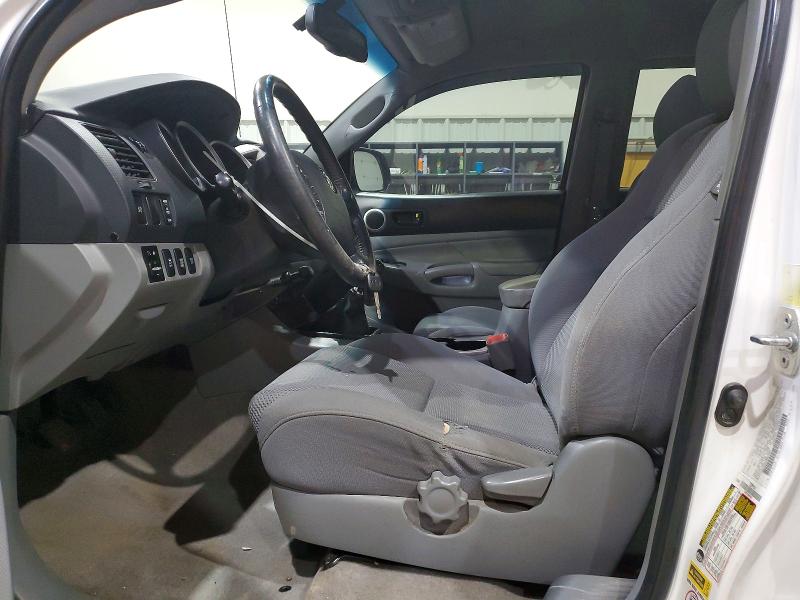 2011 Toyota VIN 5TFLU4EN4BX002468 COPART salvage auction — FRONT END, Nh - Cert Of Title-Salvage, sold $5,900 on 2026-07-09 (photo 7)