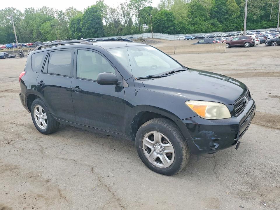 2006 Toyota Rav4 VIN JTMBD33V065011212 COPART salvage auction — REAR END, Ny - Mv-907A Salvage Certificate, sold $1,150 on 2026-07-07 (photo 4)