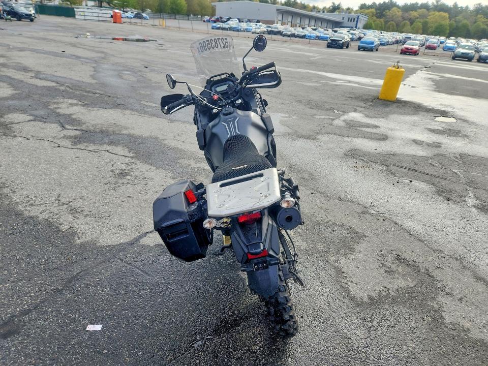 2023 Kawasaki VIN ML5KLEH15PDA17743 COPART salvage auction — SIDE, CT - CERT OF TITLE-SALVAGE, sold $1,050 on 2026-07-16 (photo 4)
