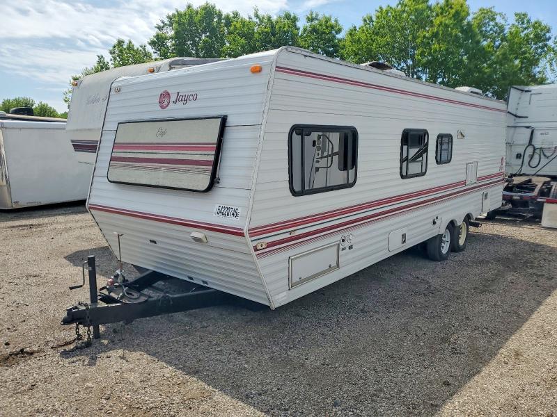 1993 Jayco jay VIN 1UJBJ02MXP1CG0267 COPART salvage auction — ROOF, MI - DEALER ONLY CLEAN TITLE, sold $25 on 2026-07-28 (photo 2)