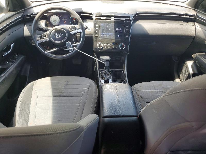 2022 Hyundai Santa cruz VIN 5NTJC4AE9NH008199 COPART salvage auction — FRONT END, La - Certificate Of Title (P), sold $11,800 on 2026-07-30 (photo 8)